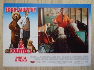 DR. DOLITTLE 2, FOTOSKA FILM USA 5280