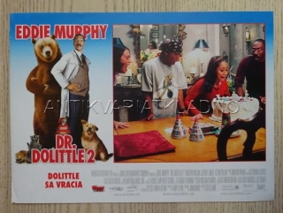 DR. DOLITTLE 2, FOTOSKA FILM USA 5281
