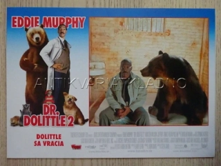 DR. DOLITTLE 2, FOTOSKA FILM USA 5283