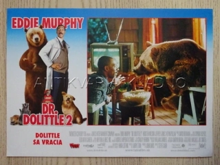 DR. DOLITTLE 2, FOTOSKA FILM USA 5284