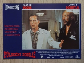PŮLNOČNÍ PODRAZ, FOTOSKA FILM USA 5285