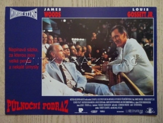 PŮLNOČNÍ PODRAZ, FOTOSKA FILM USA 5286