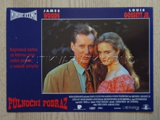 PŮLNOČNÍ PODRAZ, FOTOSKA FILM USA 5287