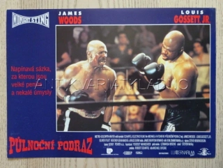 PŮLNOČNÍ PODRAZ, FOTOSKA FILM USA 5288
