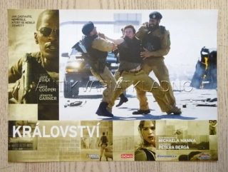 KRÁLOVSTVÍ, FOTOSKA FILM USA 5293
