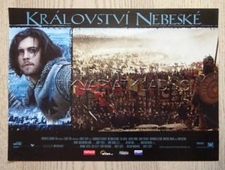 KRÁLOVSTVÍ NEBESKÉ, FOTOSKA FILM USA 5296