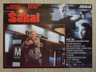 ŠAKAL, FOTOSKA FILM USA 5305