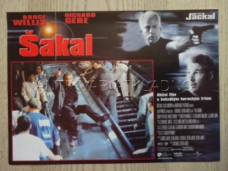 ŠAKAL, FOTOSKA FILM USA 5306