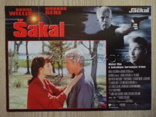ŠAKAL, FOTOSKA FILM USA 5307