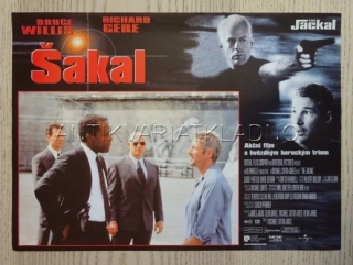 ŠAKAL, FOTOSKA FILM USA 5308