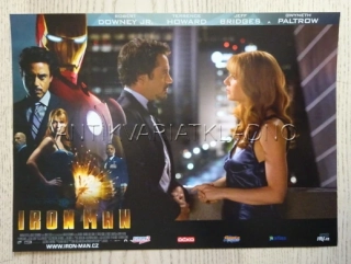 IRON MAN, FOTOSKA FILM USA 5314