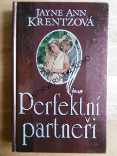 PERFEKTNÍ PARTNEŘI, JAYNE ANN KRENTZOVÁ, **an