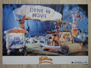 FLINTSTONEOVI, FOTOSKA FILM USA 5328