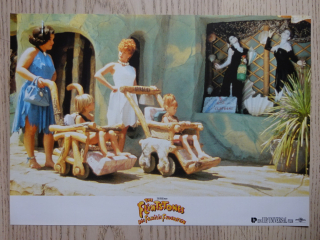 FLINTSTONEOVI, FOTOSKA FILM USA 5329