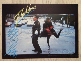 FLASHDANCE, FOTOSKA FILM USA 4266