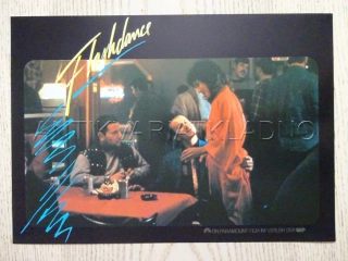 FLASHDANCE, FOTOSKA FILM USA 4267