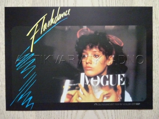 FLASHDANCE, FOTOSKA FILM USA 4268