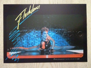 FLASHDANCE, FOTOSKA FILM USA 4269