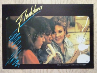 FLASHDANCE, FOTOSKA FILM USA 4273
