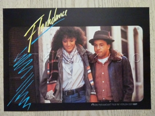 FLASHDANCE, FOTOSKA FILM USA 4276