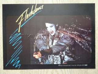 FLASHDANCE, FOTOSKA FILM USA 4278