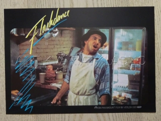 FLASHDANCE, FOTOSKA FILM USA 4279