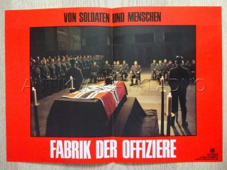 FABRIKA NA OFICÍRY, FOTOSKA FILM GER/ČSR 4292