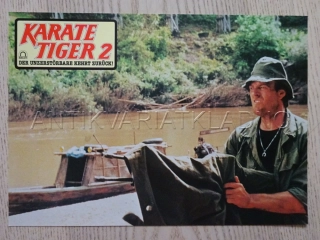 KARATE TIGER 2: ZUŘÍCÍ BLESK, FOTOSKA FILM USA 4299