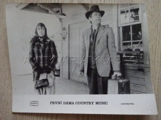 PRVNÍ DÁMA COUNTRY MUSIC, FOTOSKA FILM USA 4228B