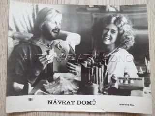NÁVRAT DOMŮ, FOTOSKA FILM USA 4236B