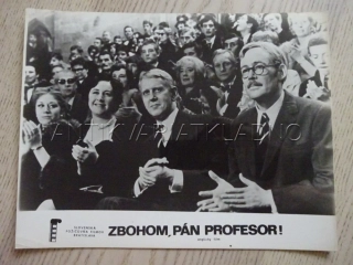 SBOHEM, PANE PROFESORE!, FOTOSKA FILM GB 4266B