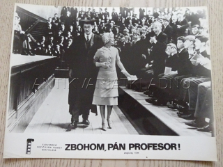 SBOHEM, PANE PROFESORE!, FOTOSKA FILM GB 4269B