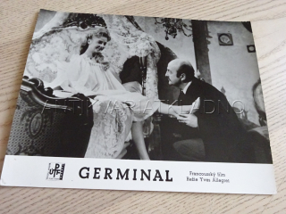 GERMINAL, FOTOSKA FILM FR 4289B