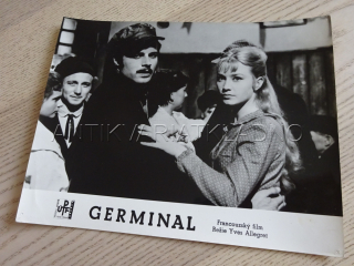 GERMINAL, FOTOSKA FILM FR 4290B