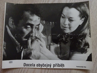 DOCELA OBYČEJNÝ PŘÍBĚH, FOTOSKA FILM FR 4293B