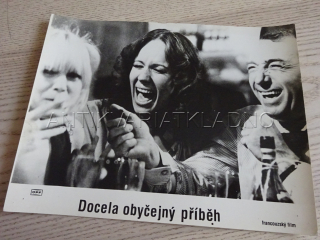 DOCELA OBYČEJNÝ PŘÍBĚH, FOTOSKA FILM FR 4294B