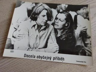 DOCELA OBYČEJNÝ PŘÍBĚH, FOTOSKA FILM FR 4296B