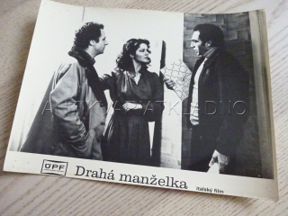 DRAHÁ MANŽELKA, FOTOSKA FILM IT 4310