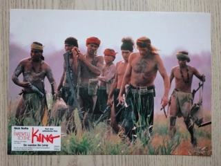 SBOHEM KRÁLI, FOTOSKA FILM USA 5398