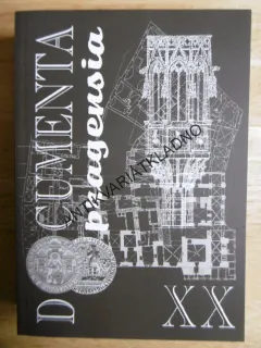 DOCUMENTA PRAGENSIA XX, P-A