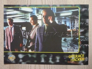 OPERACE HACKER, FOTOSKA FILM USA 4324