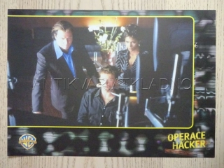 OPERACE HACKER, FOTOSKA FILM USA 4325