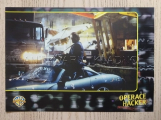 OPERACE HACKER, FOTOSKA FILM USA 4326