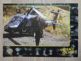 OPERACE HACKER, FOTOSKA FILM USA 4327