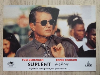 SUPLENT, FOTOSKA FILM USA 4341