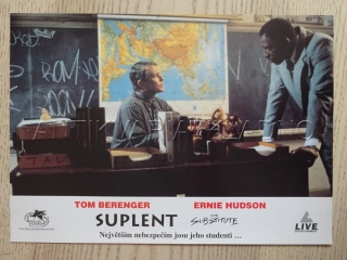 SUPLENT, FOTOSKA FILM USA 4342
