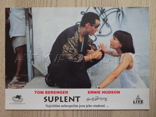 SUPLENT, FOTOSKA FILM USA 4343