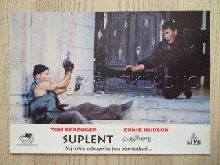 SUPLENT, FOTOSKA FILM USA 4344