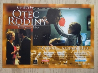 OTEC RODINY, FOTOSKA FILM USA 4346