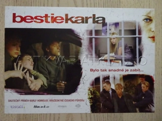 BESTIE KARLA, FOTOSKA FILM USA 4348